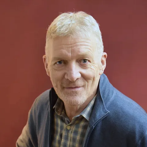 Mogens Holm, menighedsrådsmformand, Frederiksberg Sogn