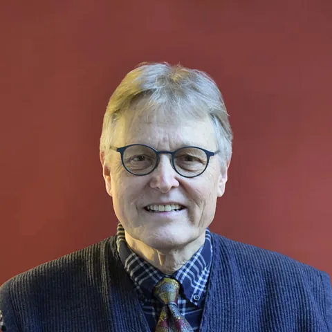 Kim Røssel, kasserer Frederiksberg Sogn