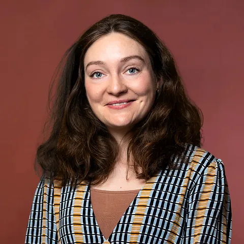 Marie Holm Hansen, korleder, Frederiksberg Sogn