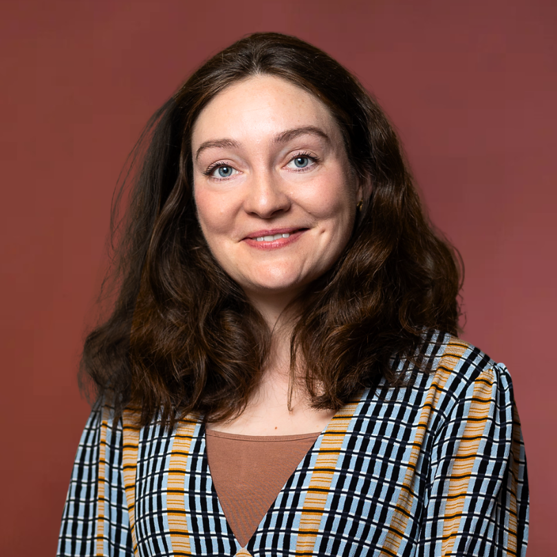 Marie Holm Hansen, korleder, Frederiksberg Sogn